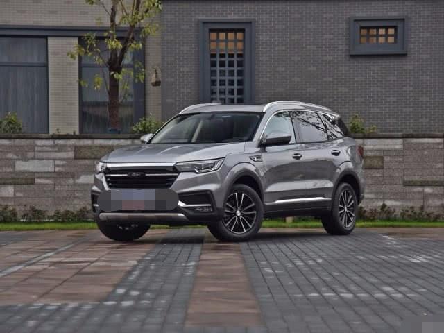 最有骨气的国产SUV，6.9万，比哈弗H6良心-
