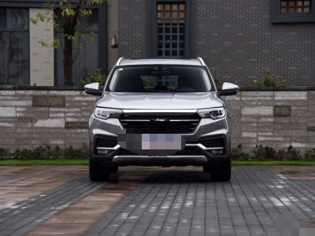 最有骨气的国产SUV，6.9万，比哈弗H6良心-