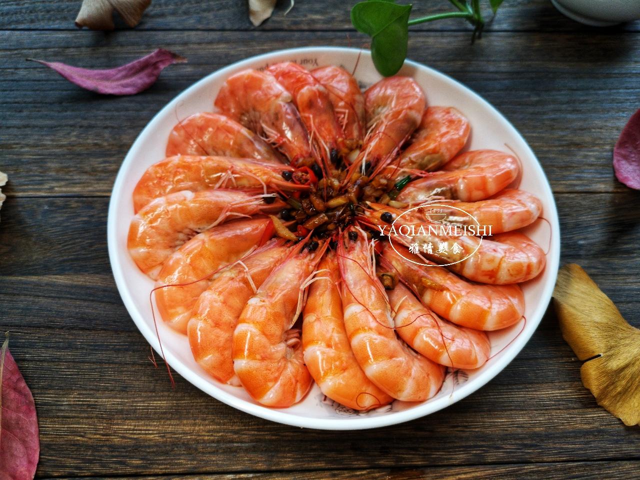 大明虾是海虾还是河虾(大明虾和基围虾的区别)