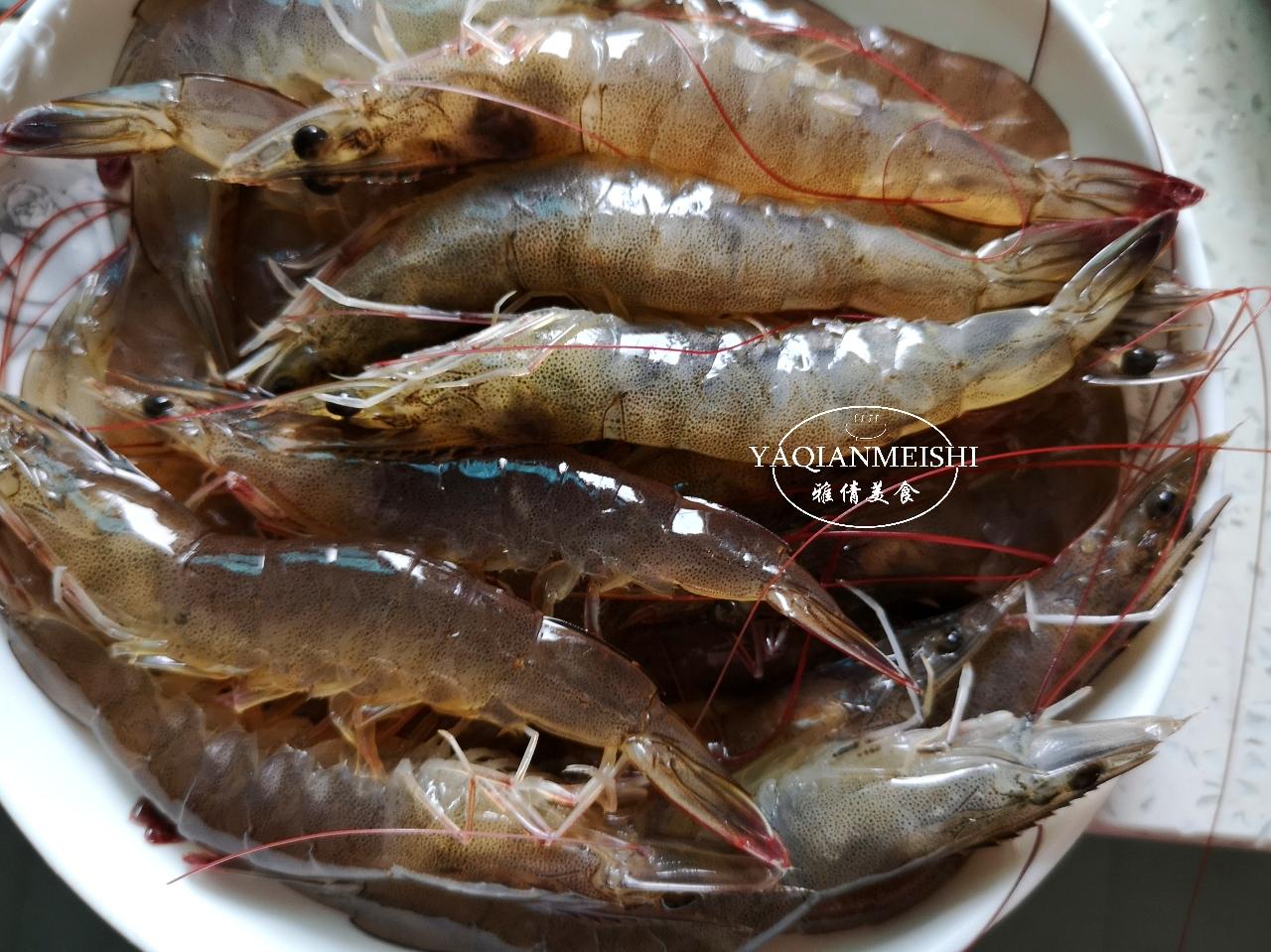 大明虾是海虾还是河虾(大明虾和基围虾的区别)