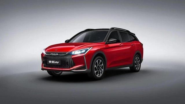 风神奕炫RV将6月份上市 定位紧凑型SUV 搭两款涡轮增压发动机-