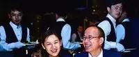 郭广昌几任老婆照片（郭广昌发达后弃不育爱妻另娶美女主持）