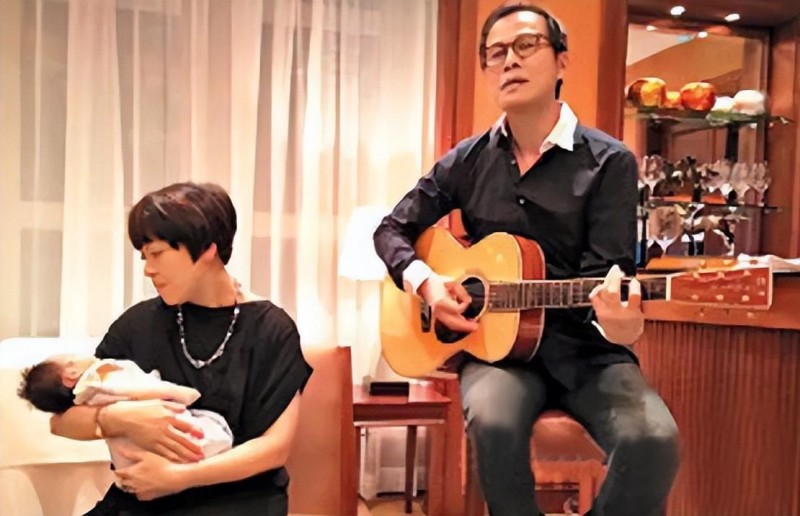 罗大佑老婆elaine（沧桑罗大佑从医生到音乐人）