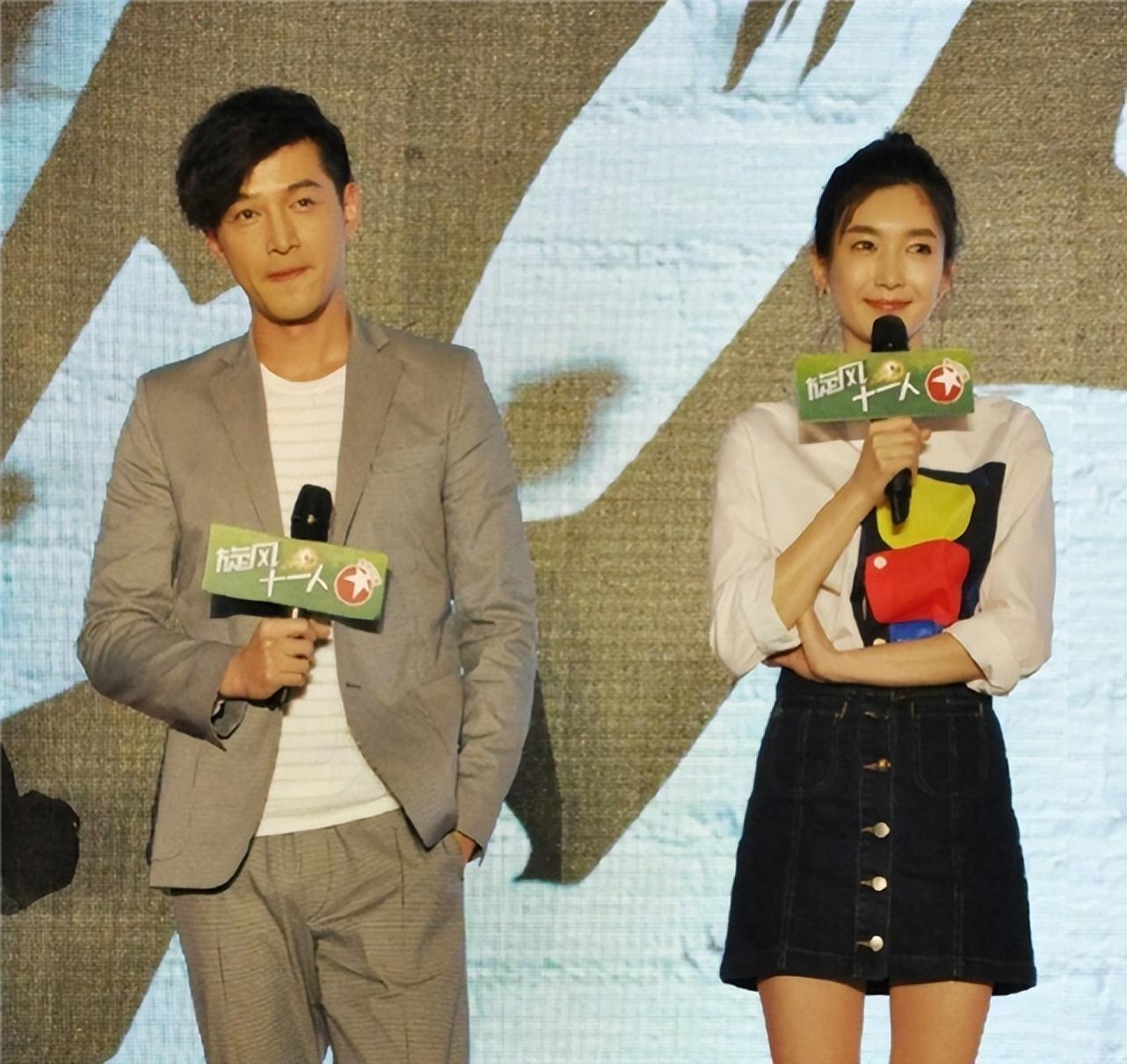 胡歌宣布结婚生女，妻子正面照曝光，唐嫣袁弘等好友送祝福