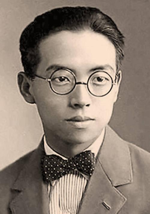 金岳霖简介与生平经历（抗战时期的中国哲学家——金岳霖）