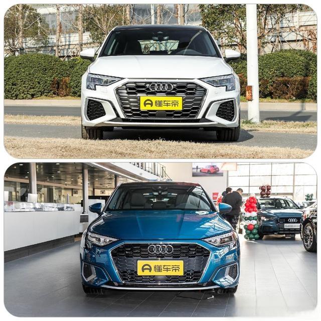 新车｜奥迪新A3来了，比老款涨价1.51万元，它还值得买吗？-
