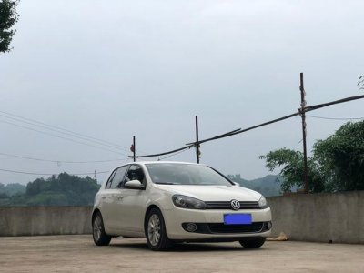 ​八年了，我的爱车高尔夫你依然那么6