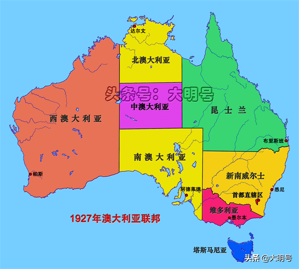 堪培拉是哪个国家的首都(堪培拉是哪个国家的城市)