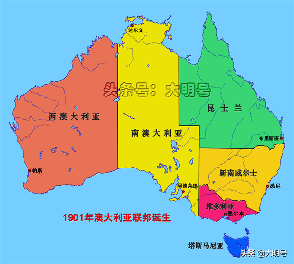 堪培拉是哪个国家的首都(堪培拉是哪个国家的城市)