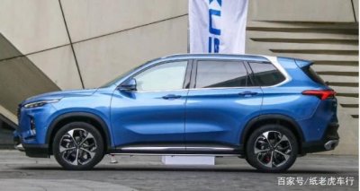 ​迈克萨斯D60——全球唯一可定制SUV