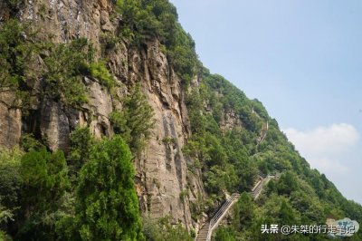 ​吕梁山在哪里(吕梁山海拔多少米)