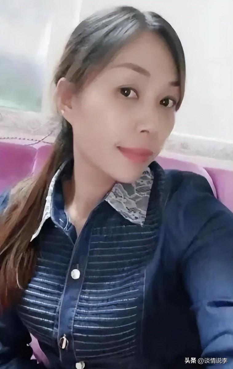 劳荣枝有多漂亮(劳荣枝简历)