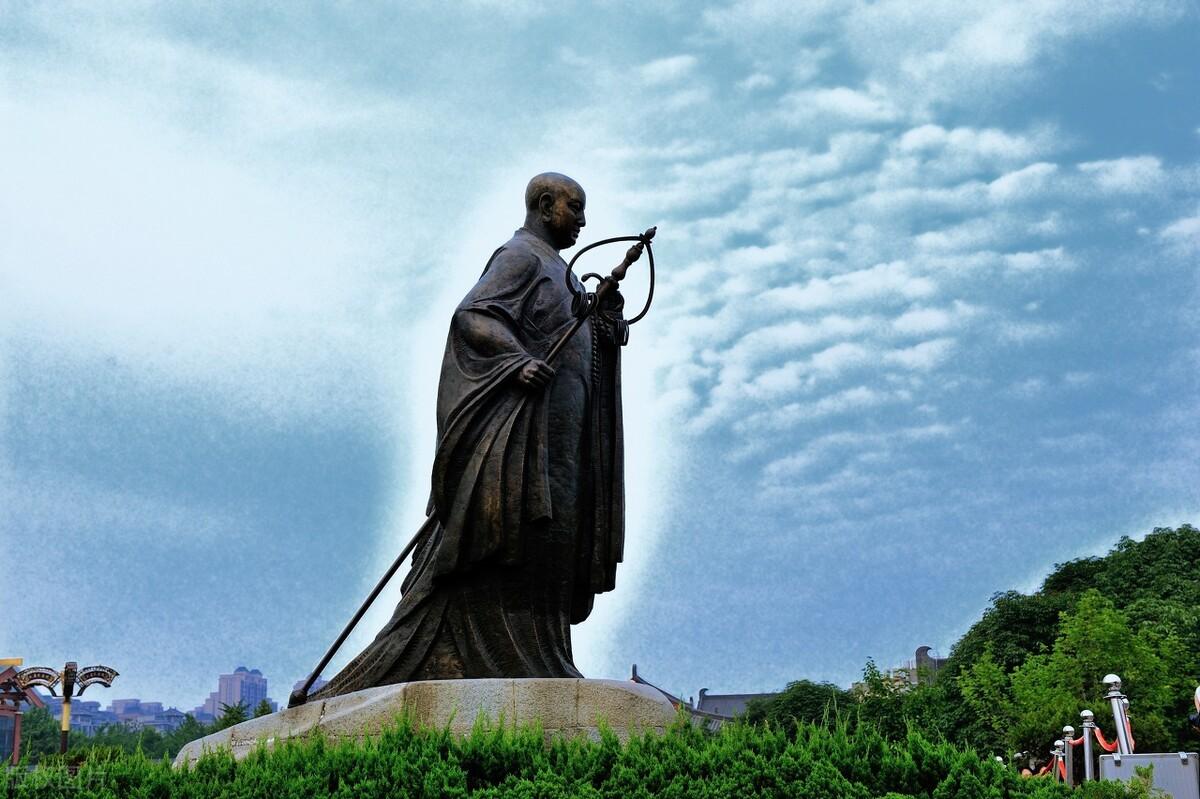 唐僧取经的起点和终点(唐僧取经经过多少个国家)