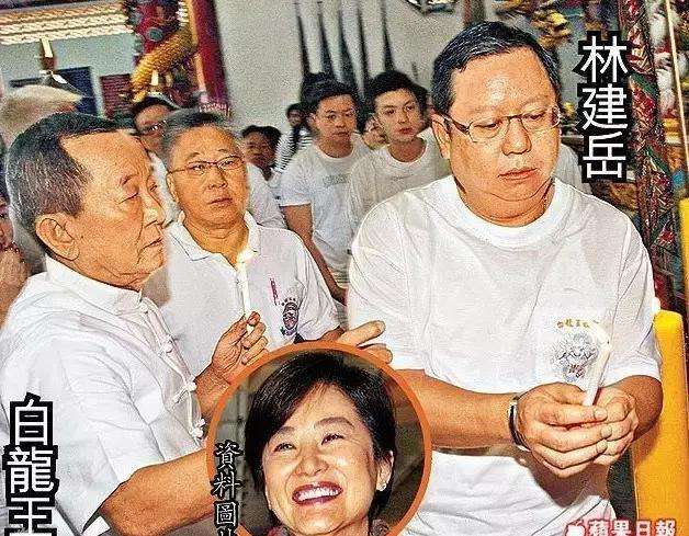 泰国白龙王是谁为什么这么灵验？白龙王当年为何不愿意见张国荣？