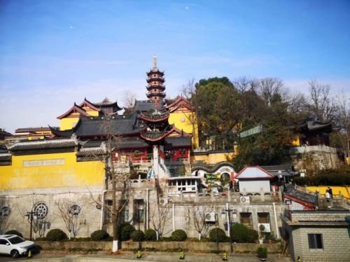 南京鸡鸣寺怎么去地铁(南京鸡鸣寺怎么去老门东)-第1张图片-