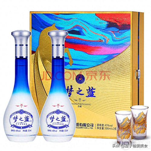 梦之蓝是哪里生产的(梦之蓝是江苏的吗)