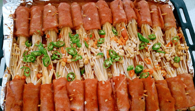 ​培根炒什么好吃又下饭(培根和什么菜炒最合适)