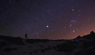 ​天狼星在什么位置(天狼星是什么星)