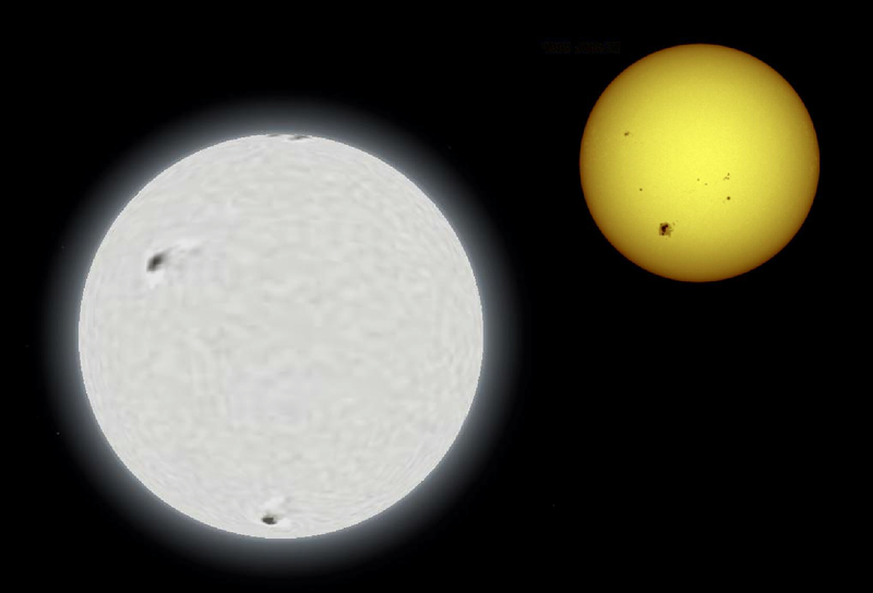 天狼星在什么位置(天狼星是什么星)