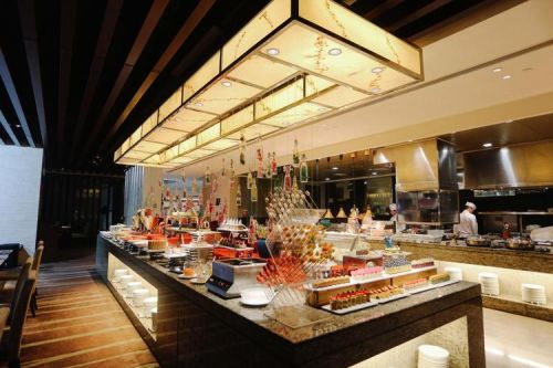 白天鹅自助餐一个要几多钱？白天鹅自助餐买一送一-第1张图片-