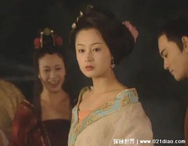 ​中国历史最尊贵的公主 历史上的太平公主是什么样