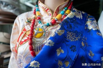 ​中国少数民族服装介绍(中国少数民族服装大全)