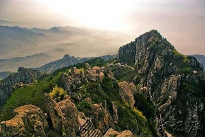 泰山在哪个省哪个市,泰山简介