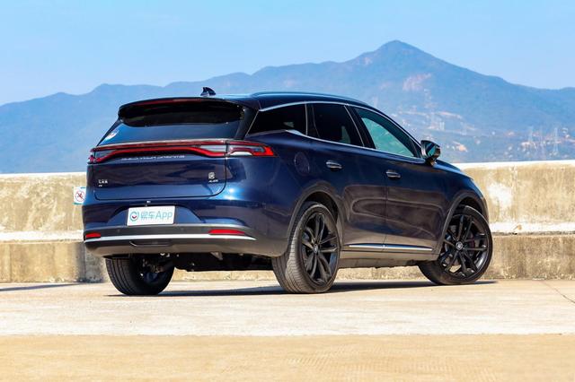 特斯拉 Model Y对决国产新能源车SUV，孰强孰弱？-