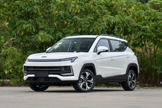 长安UNI-T、几何C等,多款国产全新SUV扎堆6月而至-