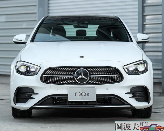新款奔驰 E-Class 登场，泰规版开价68万-