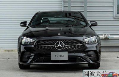 ​新款奔驰 E-Class 登场，泰规版开价68万
