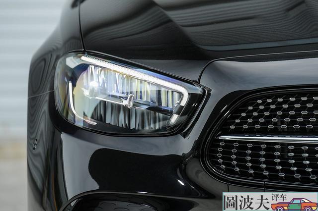 新款奔驰 E-Class 登场，泰规版开价68万-