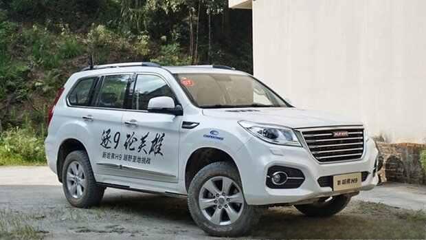 柴油SUV汽车大全，柴油SUV推荐购买这几款-
