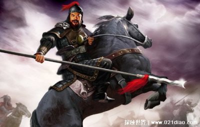 ​李存孝简介 作战勇猛力大无比最后却被五马分尸