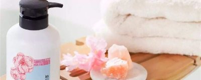 润肤露和沐浴露是一样吗