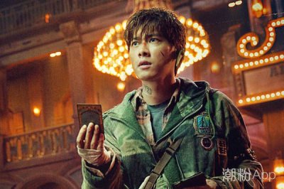 ​李易峰的动物世界有第二部吗 上映时间有待考量