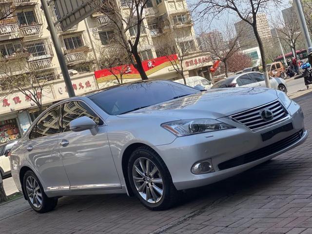 怪兽修车：精心修复一辆09年的雷克萨斯ES350，再现王者风范-