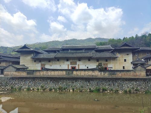永定土楼民俗文化村怎么样？永定土楼民俗文化村门票-第1张图片-