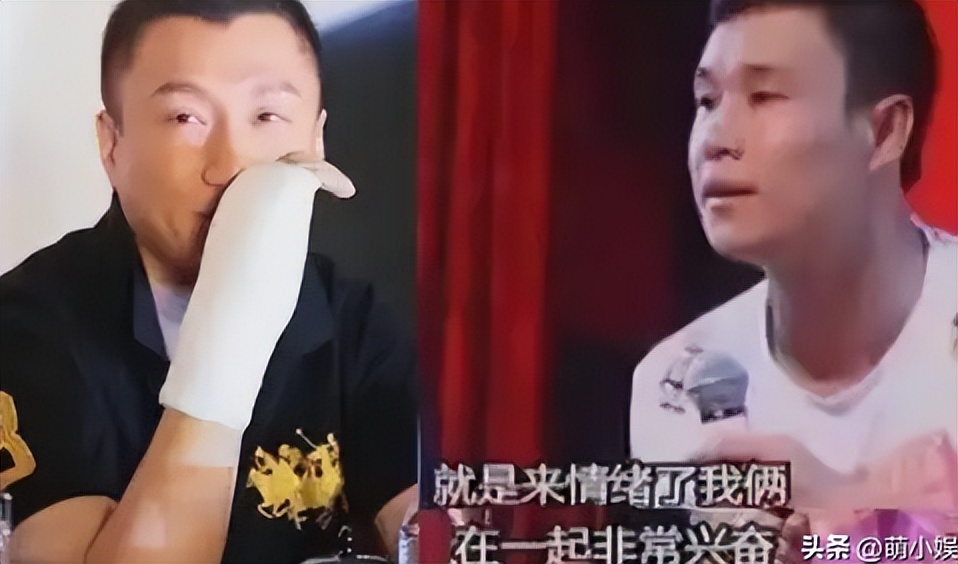 “自毁星途”小沈阳:发飙怒斥明星大咖,挑衅孙红雷与赵本山分家