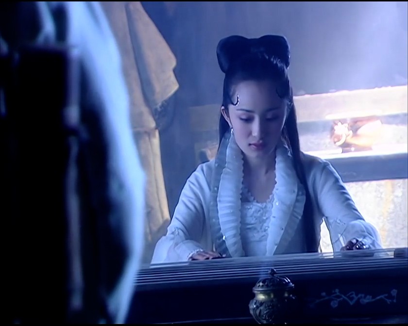 盘点聊斋最美的十个女鬼,小时候的童年阴影,长大后才发现这么美