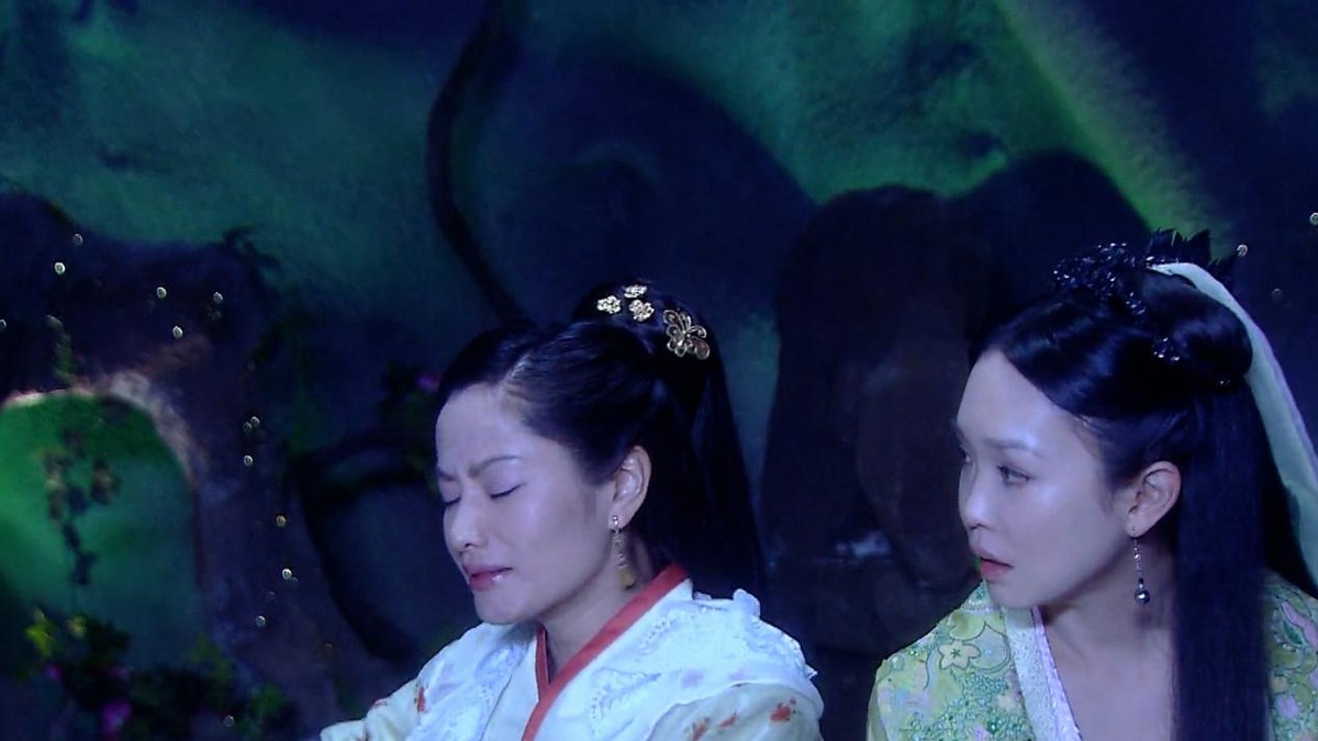 盘点聊斋最美的十个女鬼,小时候的童年阴影,长大后才发现这么美