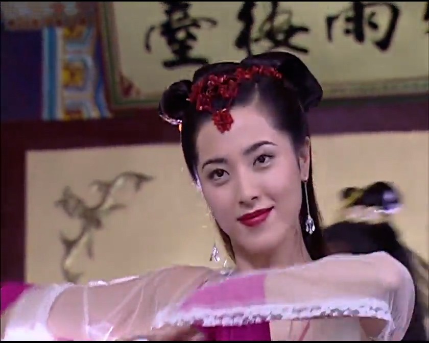 盘点聊斋最美的十个女鬼,小时候的童年阴影,长大后才发现这么美
