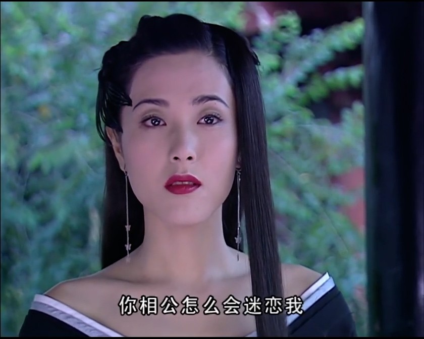 盘点聊斋最美的十个女鬼,小时候的童年阴影,长大后才发现这么美