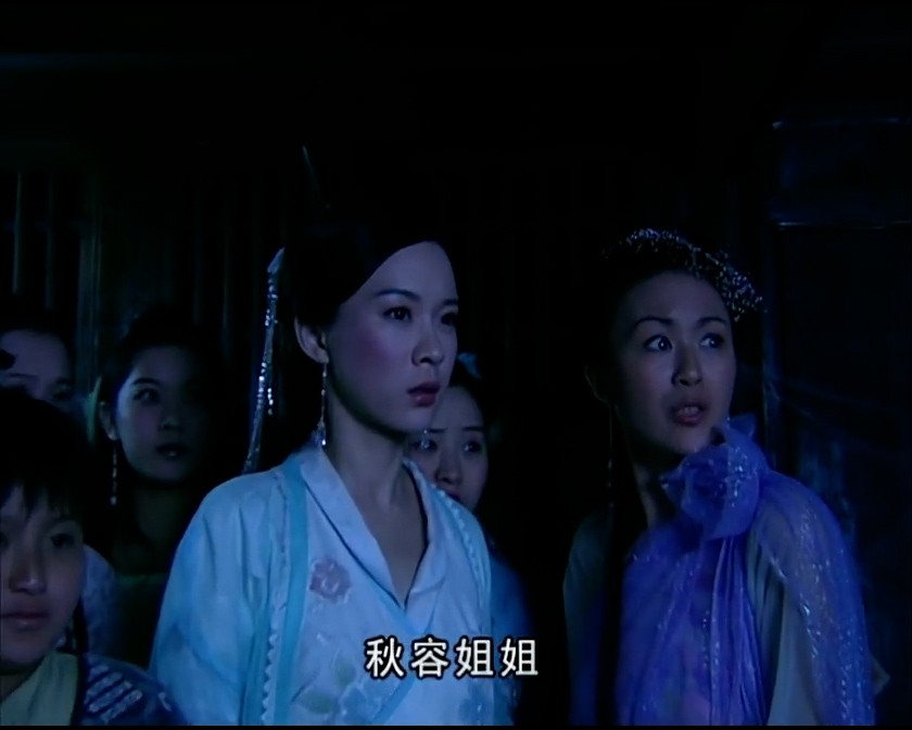 盘点聊斋最美的十个女鬼,小时候的童年阴影,长大后才发现这么美