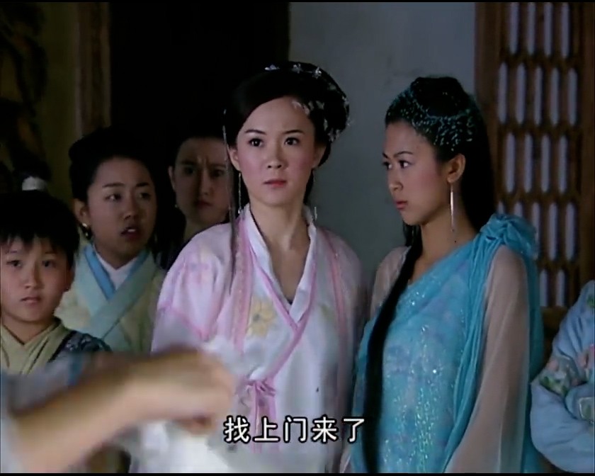 盘点聊斋最美的十个女鬼,小时候的童年阴影,长大后才发现这么美