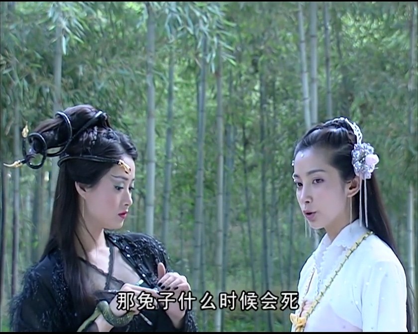 盘点聊斋最美的十个女鬼,小时候的童年阴影,长大后才发现这么美