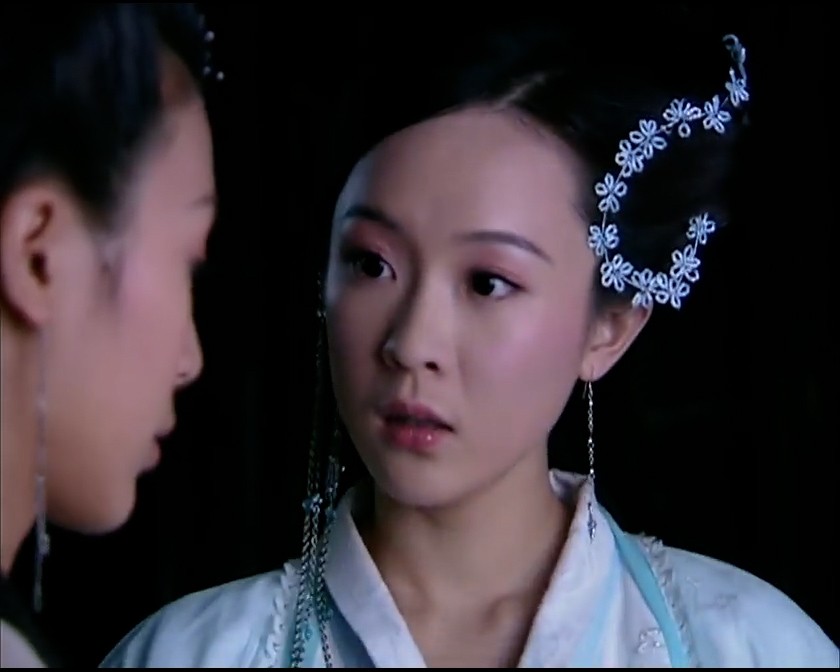 盘点聊斋最美的十个女鬼,小时候的童年阴影,长大后才发现这么美