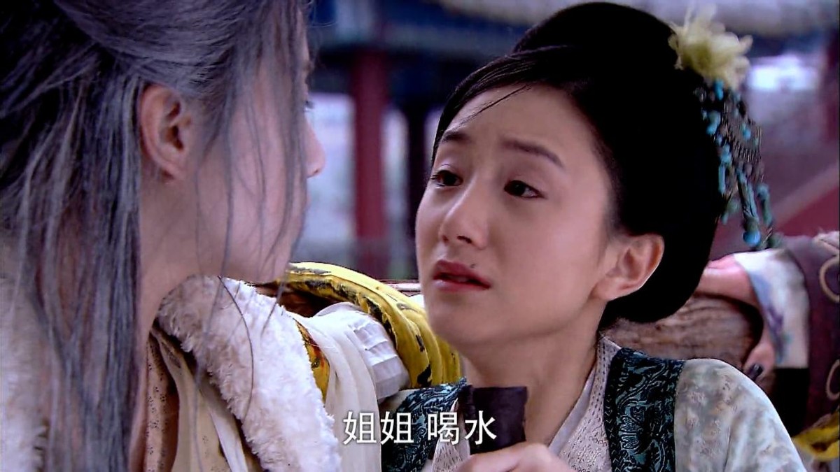 盘点聊斋最美的十个女鬼,小时候的童年阴影,长大后才发现这么美