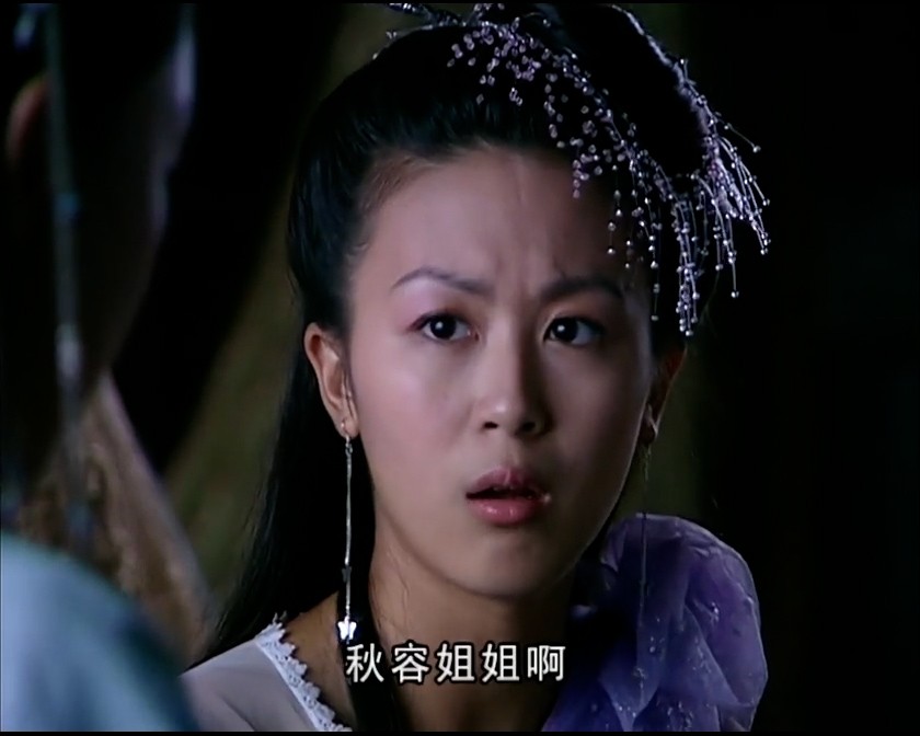 盘点聊斋最美的十个女鬼,小时候的童年阴影,长大后才发现这么美