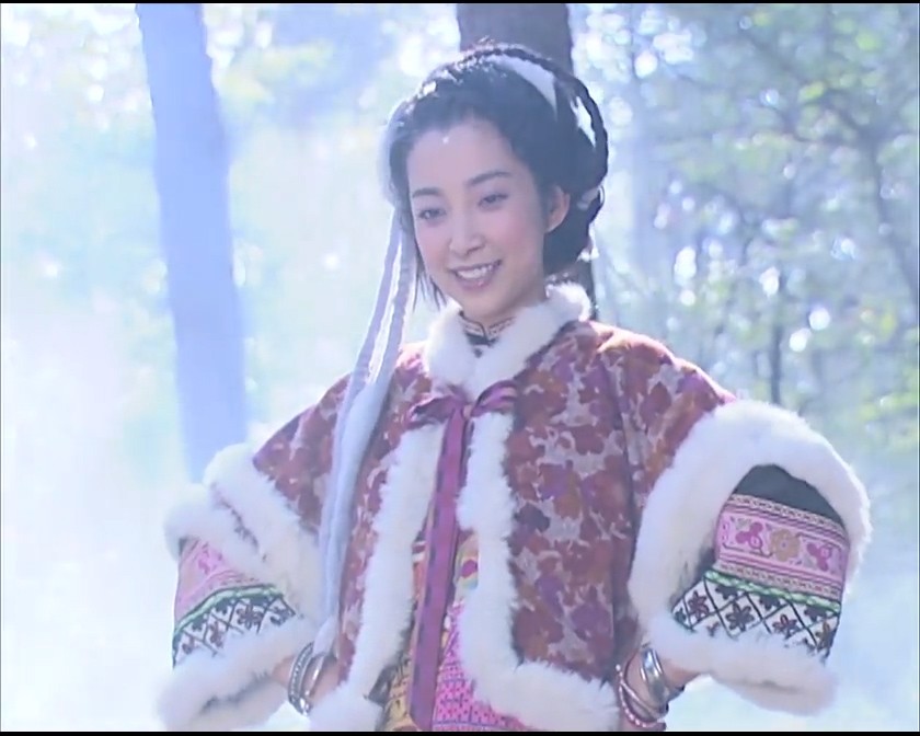 盘点聊斋最美的十个女鬼,小时候的童年阴影,长大后才发现这么美